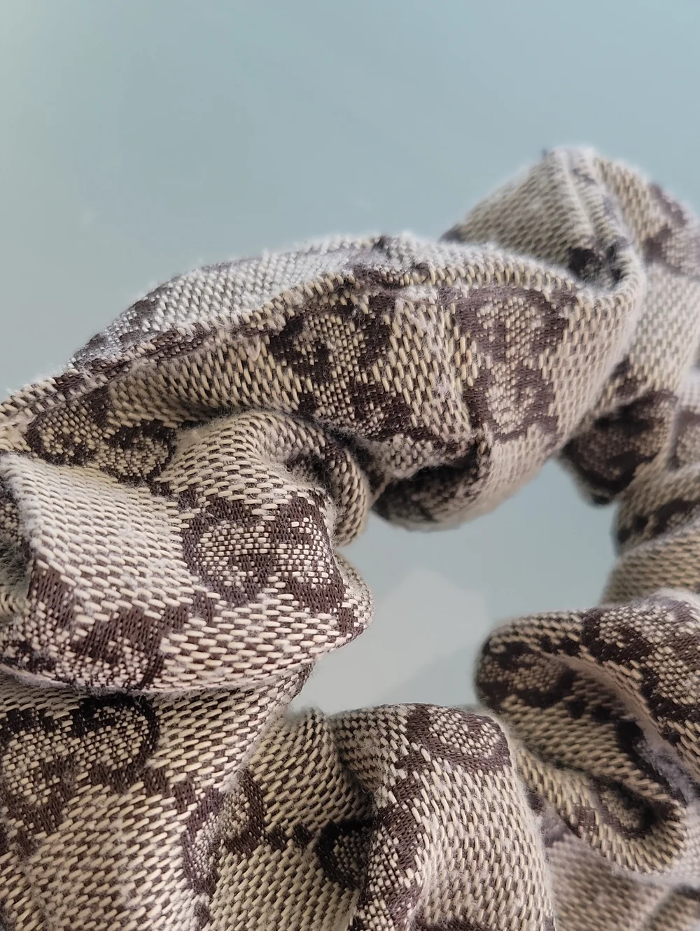 Gucci Scrunchie Gucci Hair Tie Gucci Hair Accessorie